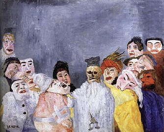 James Ensor